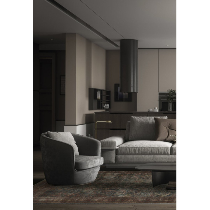 Carpet PETRA WINE (Magic Home Print Collection)